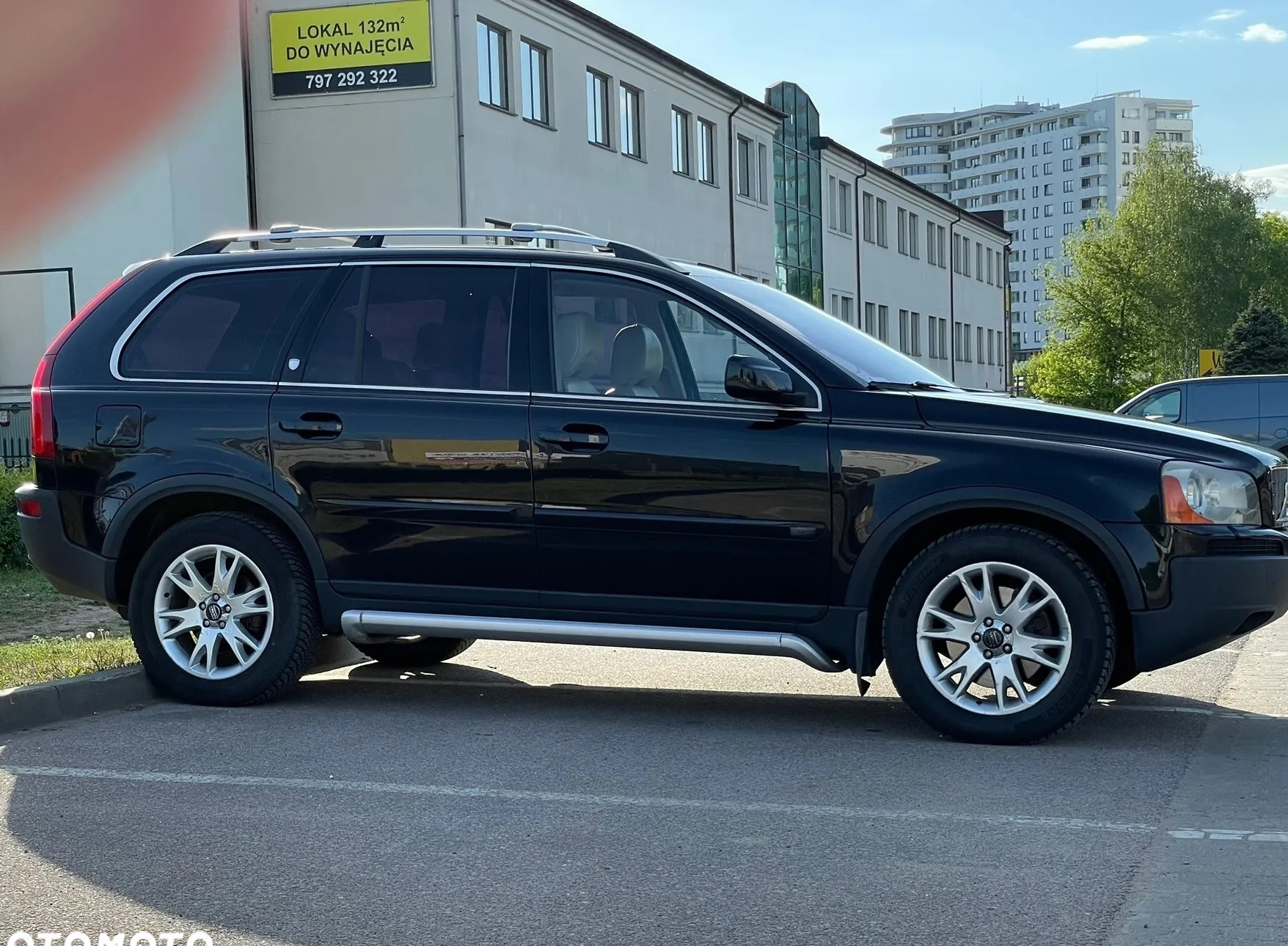 Volvo XC 90 cena 26200 przebieg: 298000, rok produkcji 2005 z Białystok małe 497